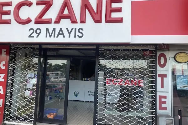 29 Mayıs Eczanesi - Resim 7