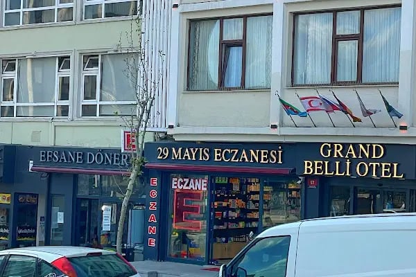 29 Mayıs Eczanesi - Resim 8