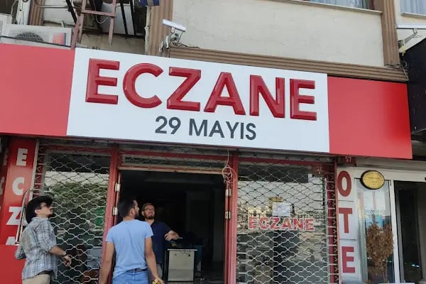 29 Mayıs Eczanesi - Resim 2
