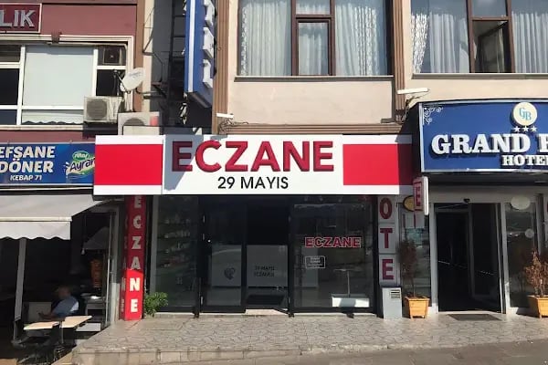 29 Mayıs Eczanesi - Resim 1