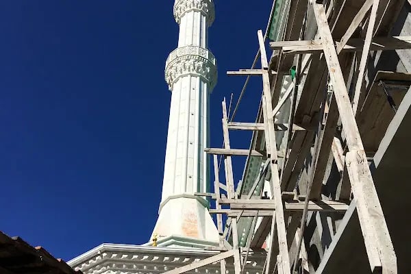 Perçin Mahallesi Camii - Resim 1