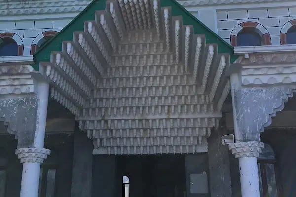 Perçin Mahallesi Camii - Resim 2