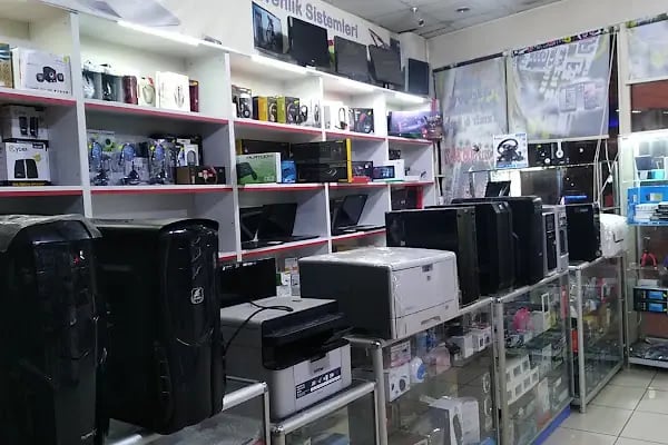 Admin Bilişim - Bilgisayar,cep,telefonu,tablet,kulaklık,oyun konsolu,Robot Süpürge onarım yazılım, tamir satış hizmetleri. - Resim 2