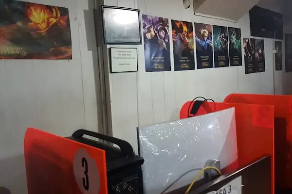 Kestel İnternet Cafe Ve Oyun Salonu Barannet - Resim 8