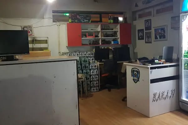 Kestel İnternet Cafe Ve Oyun Salonu Barannet - Resim 5