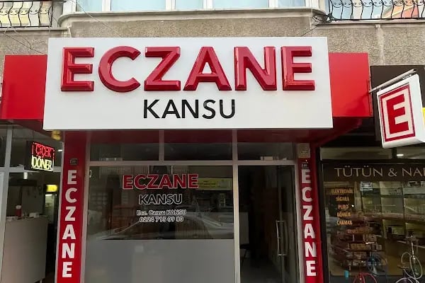 Kansu Eczanesi - Resim 3