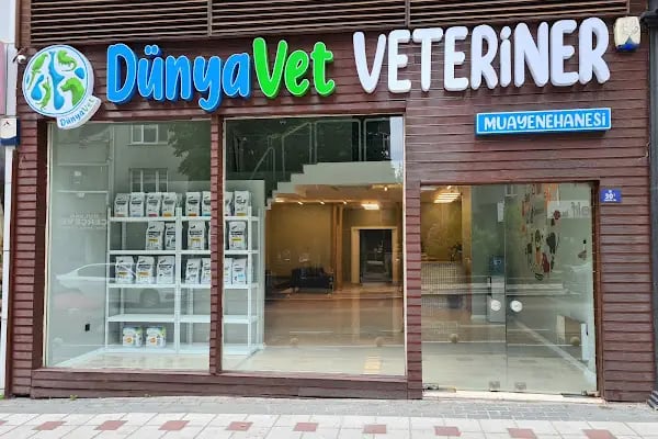 DünyaVet Veteriner Kliniği - Nilüfer, İhsaniye, Esentepe, Karaman - Resim 7