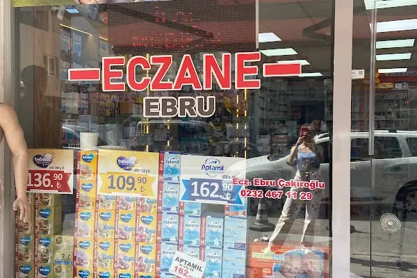 Ebru Eczanesi - Resim 7