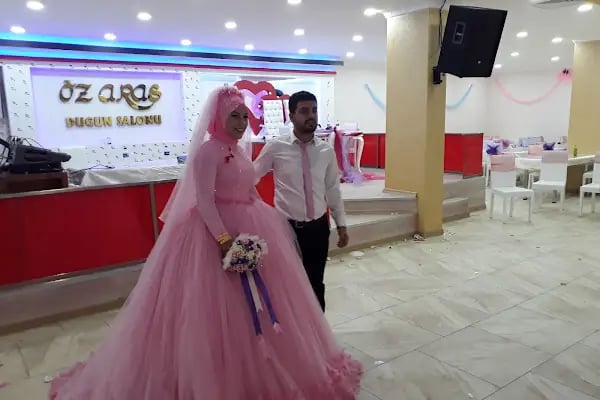Öz Aras Düğün Salonü - Resim 19