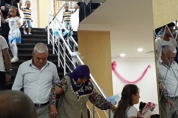Öz Aras Düğün Salonü - Resim 13