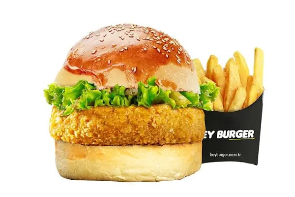 Hey Burger Çerkezköy - Resim 19