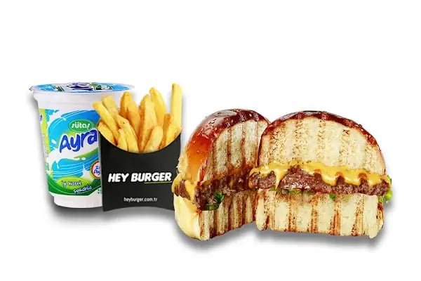Hey Burger Çerkezköy - Resim 14