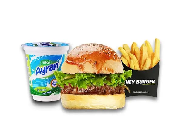 Hey Burger Çerkezköy - Resim 6