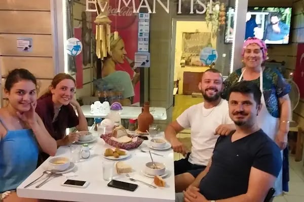 Bodrum Ev Mantısı - Resim 2