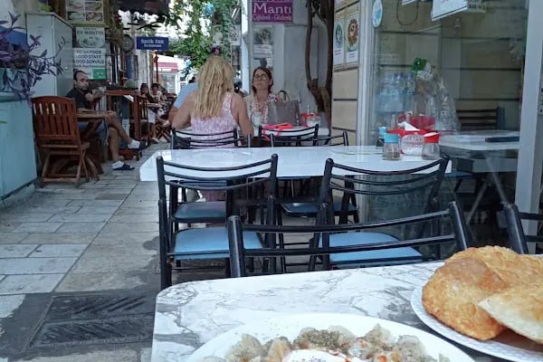 Bodrum Ev Mantısı - Resim 8