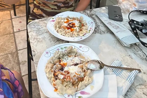Bodrum Ev Mantısı - Resim 14