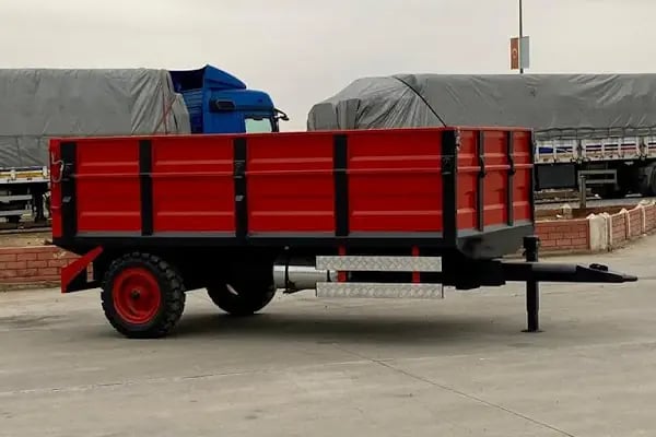 Gaziantep Nizip Römork Tekne Üretimi - MAK Tarım Makinaları - Resim 5