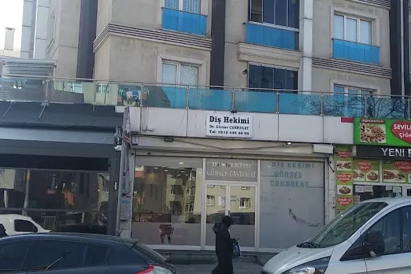 Diş Hekimi Dr. Görsev Canbolat - Resim 4
