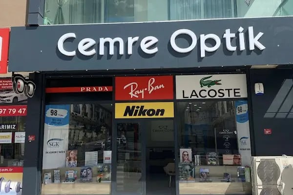 Cemre Optik Diclekent - Resim 5