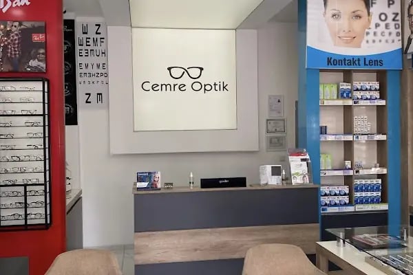 Cemre Optik Diclekent - Resim 6