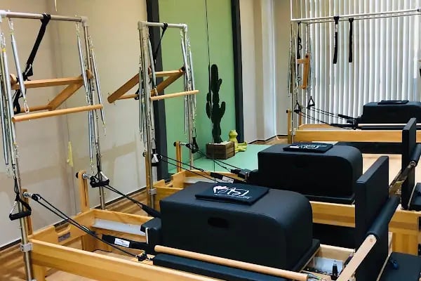 ASL Pilates Studio - Resim 1