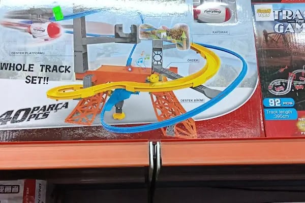 Ramta Oyuncak ve Çocuk Gereçleri Toptan Mağazası Konya - Resim 15