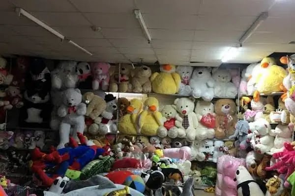 Ramta Oyuncak ve Çocuk Gereçleri Toptan Mağazası Konya - Resim 20