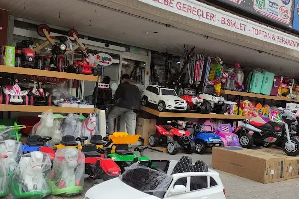 Ramta Oyuncak ve Çocuk Gereçleri Toptan Mağazası Konya - Resim 18