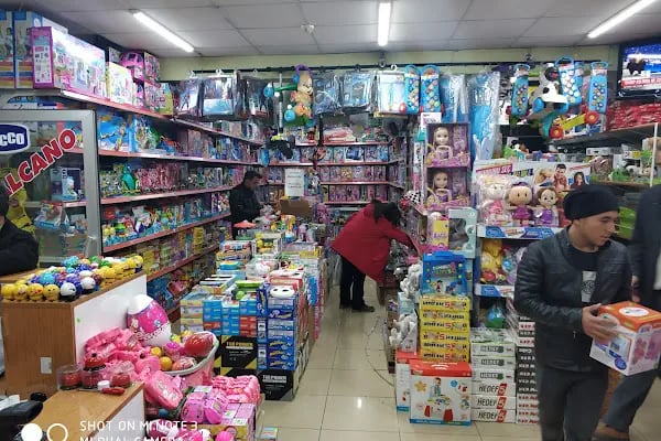 Ramta Oyuncak ve Çocuk Gereçleri Toptan Mağazası Konya - Resim 10