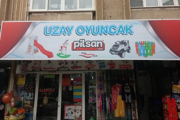 Uzay Oyuncak - Resim 1