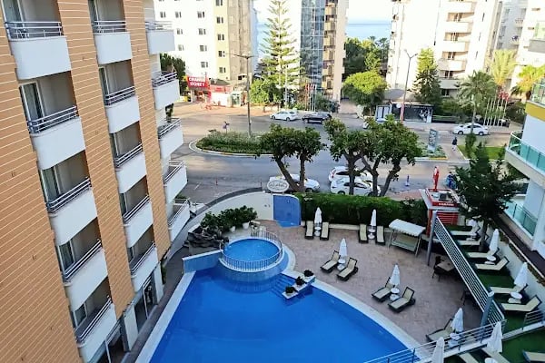 Day One Beach Resort & Spa - Resim 14