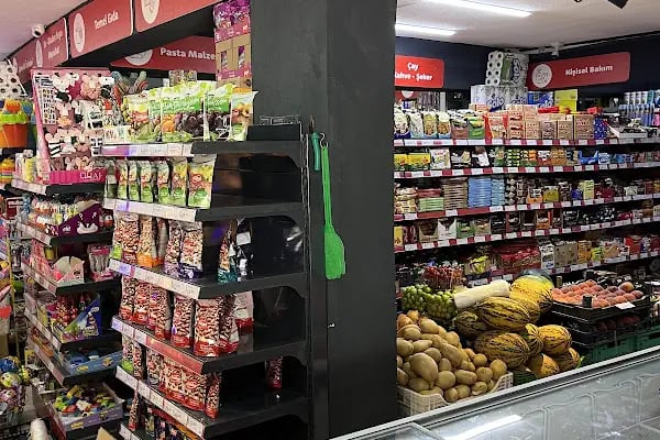 CANSU MARKET - Resim 4