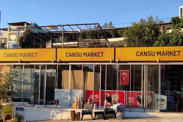 CANSU MARKET - Resim 1