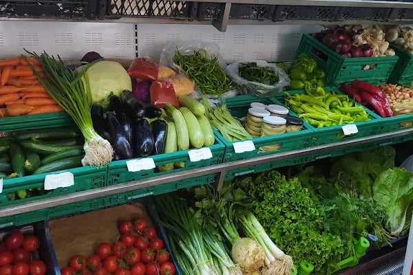 CANSU MARKET - Resim 14