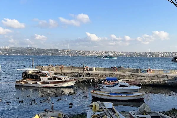 Beşiktaş Adalar İskelesi - Resim 7