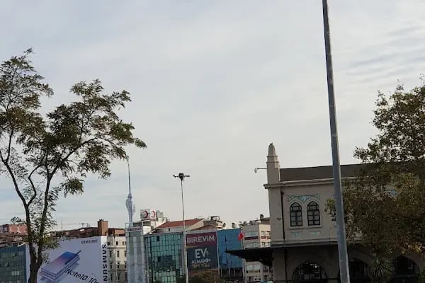 Beşiktaş Adalar İskelesi - Resim 19