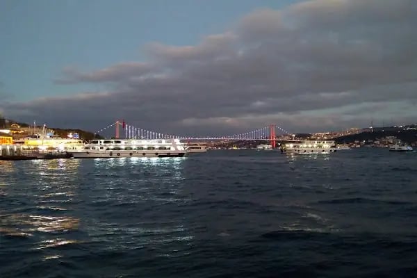Beşiktaş Adalar İskelesi - Resim 14