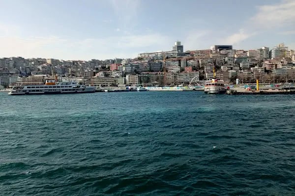 Beşiktaş Adalar İskelesi - Resim 4