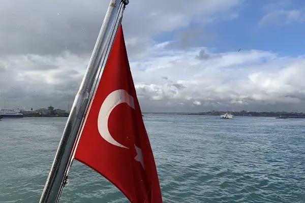 Beşiktaş Adalar İskelesi - Resim 12
