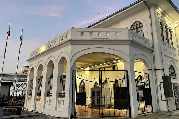 Beşiktaş Adalar İskelesi - Resim 2
