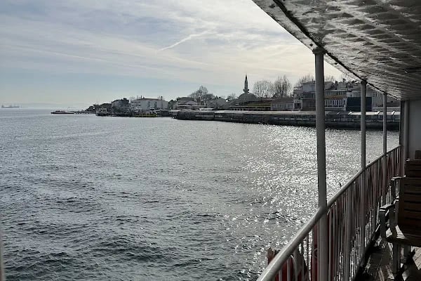 Beşiktaş Adalar İskelesi - Resim 16