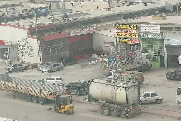 Karlas Oto Lastik - Resim 13
