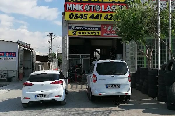 Karlas Oto Lastik - Resim 2