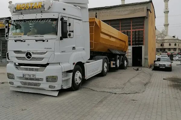 Karlas Oto Lastik - Resim 8