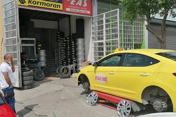 Karlas Oto Lastik - Resim 19