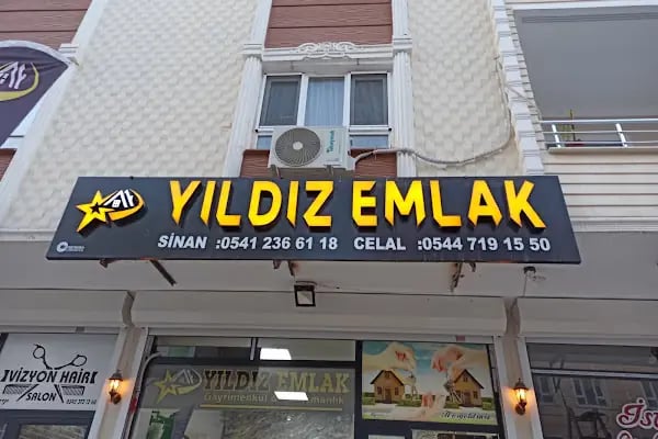 Yıldız emlak Acentesi 2 - Resim 7