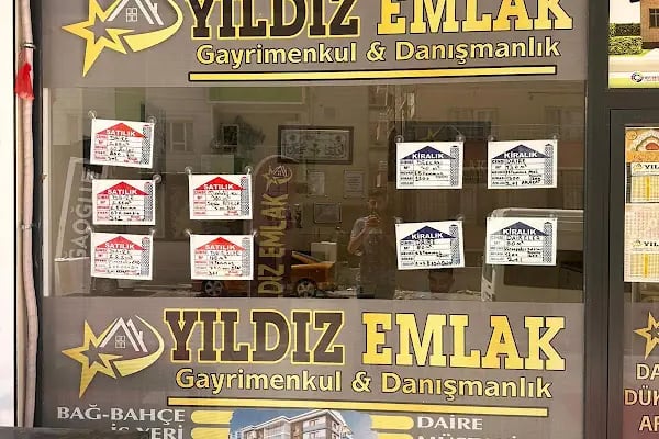 Yıldız emlak Acentesi 2 - Resim 8