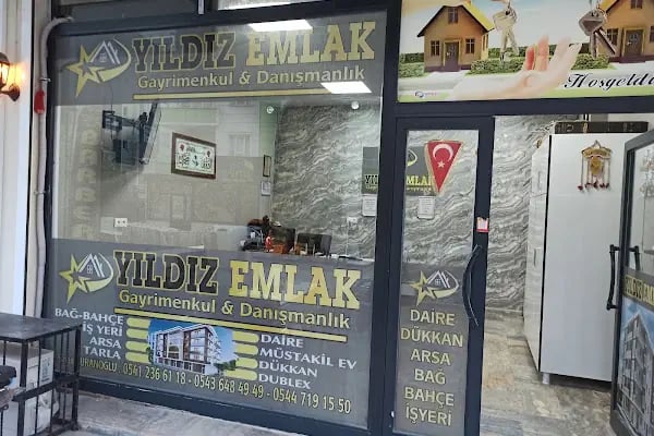 Yıldız emlak Acentesi 2 - Resim 2