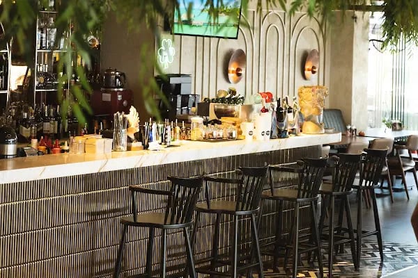 Mojos Lounge - Resim 2