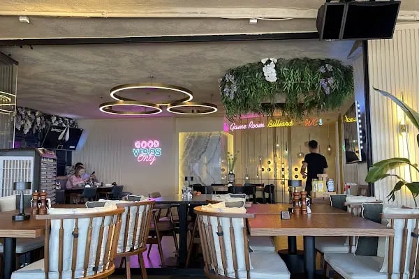 Mojos Lounge - Resim 10